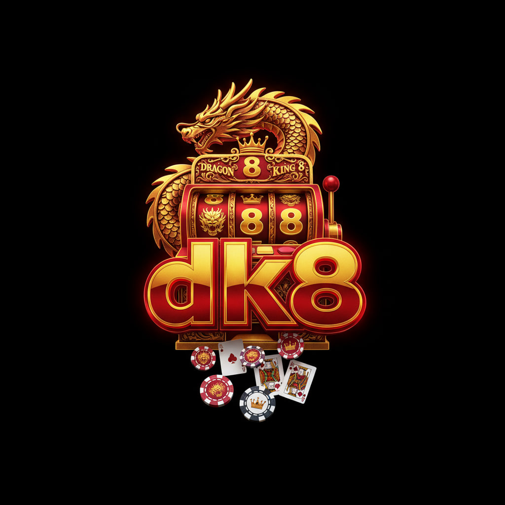 Logo của dk8